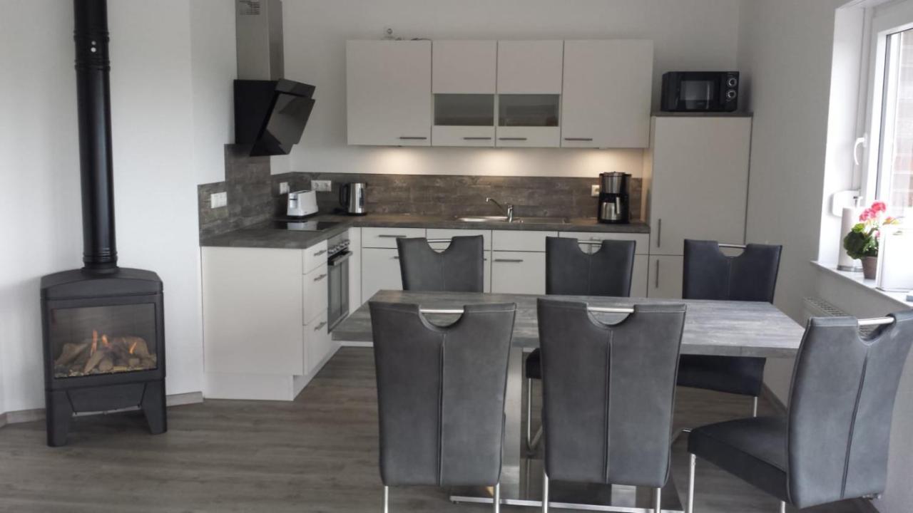Ferienhaus Weitblick Βίλα Sehestedt  Εξωτερικό φωτογραφία