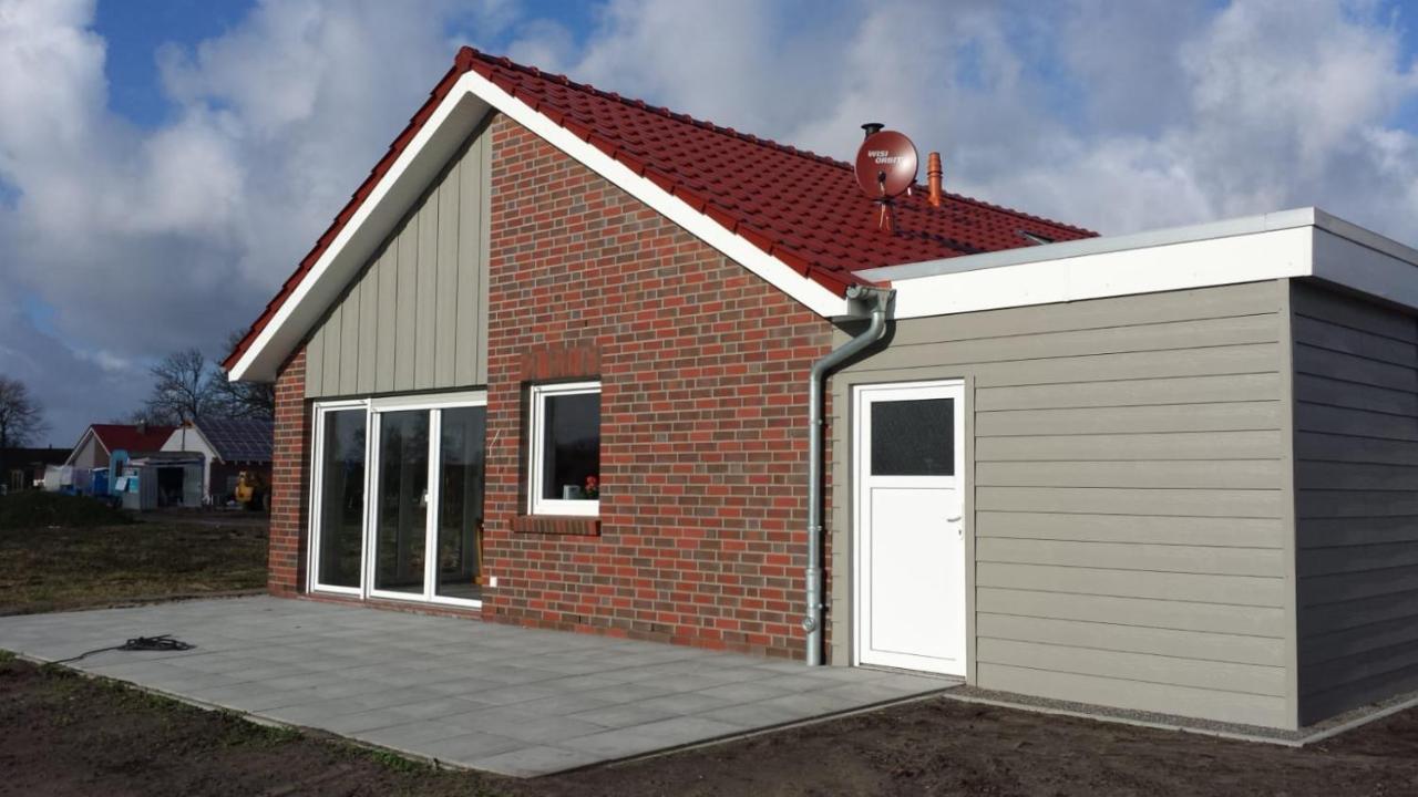 Ferienhaus Weitblick Βίλα Sehestedt  Εξωτερικό φωτογραφία