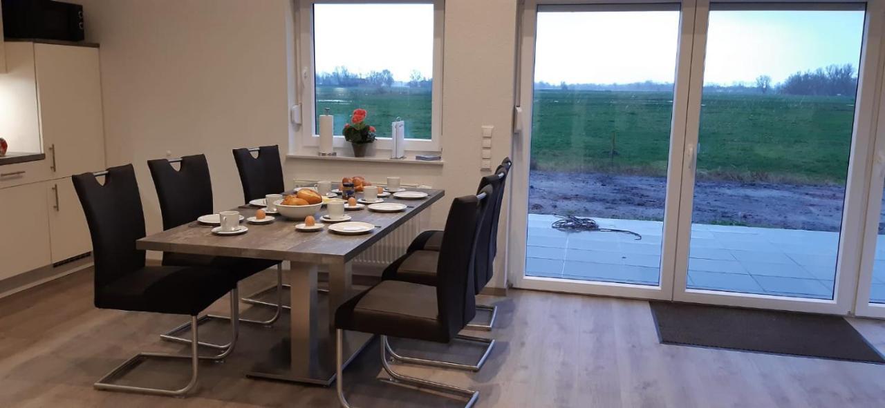 Ferienhaus Weitblick Βίλα Sehestedt  Εξωτερικό φωτογραφία