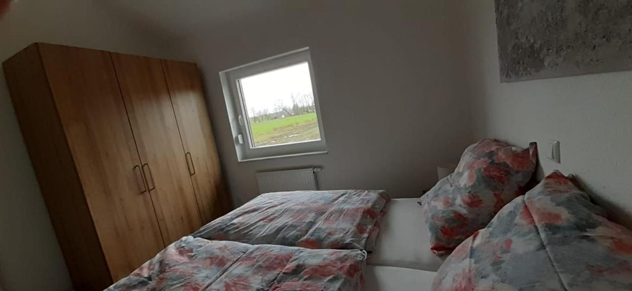 Ferienhaus Weitblick Βίλα Sehestedt  Εξωτερικό φωτογραφία