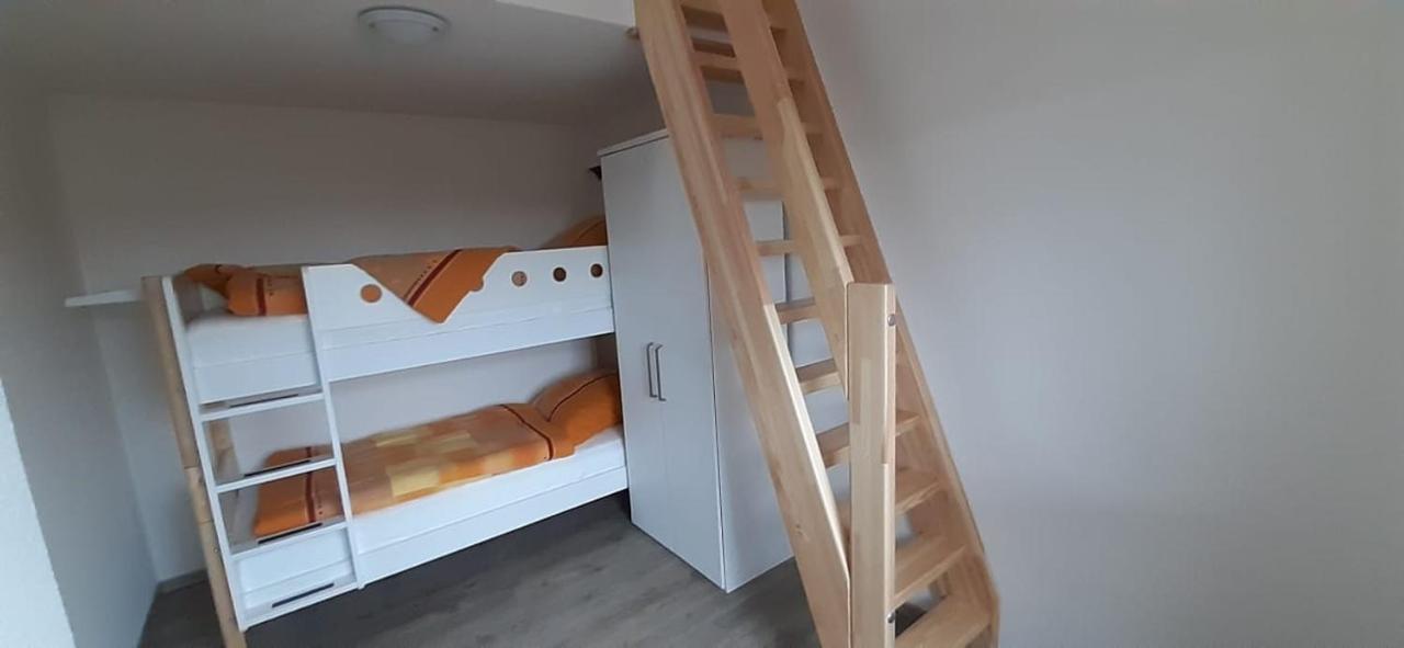 Ferienhaus Weitblick Βίλα Sehestedt  Εξωτερικό φωτογραφία